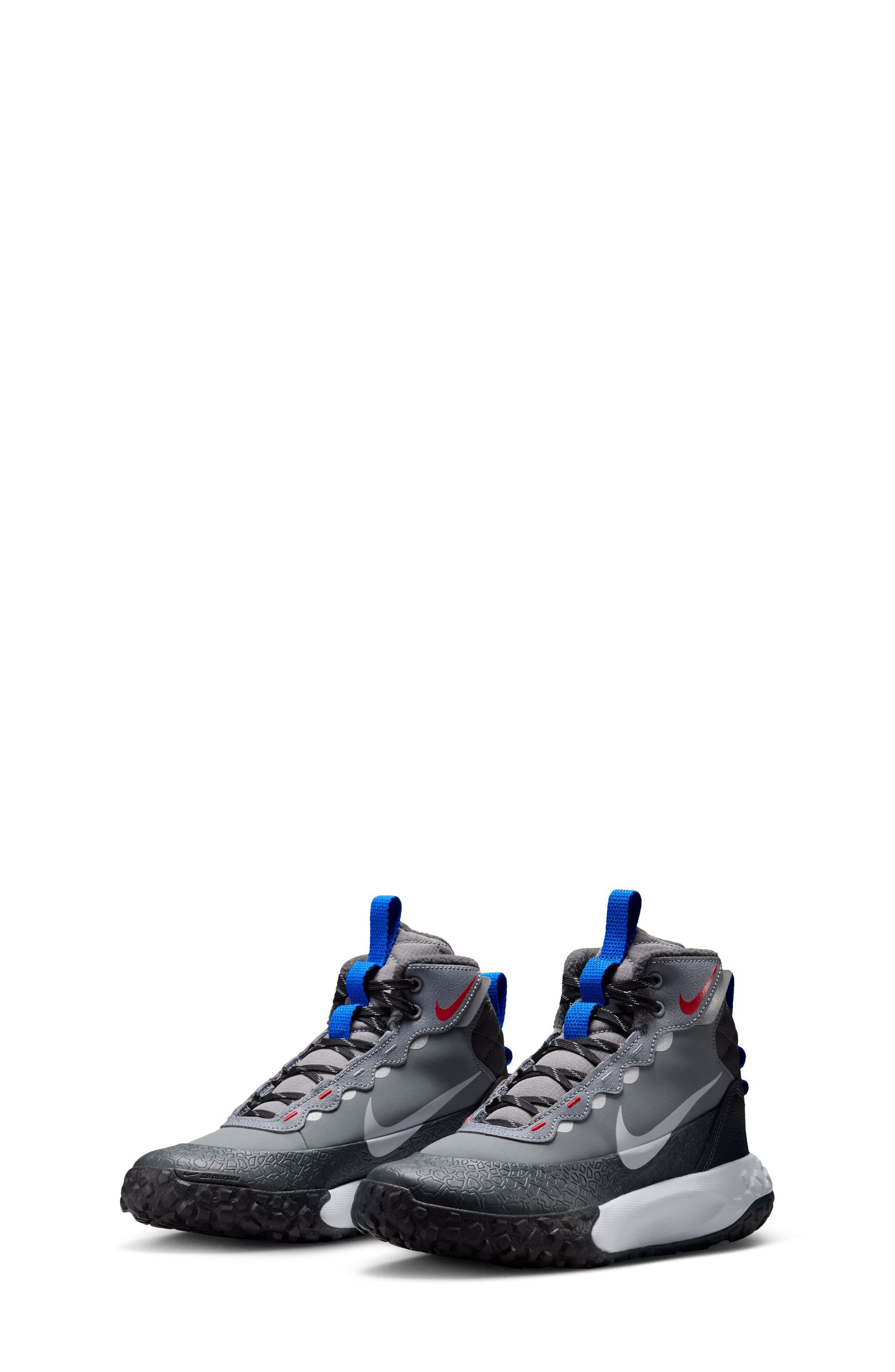 Terrascout Sneaker Boot, Alternate, color, 003 COL GY/PRPLTM