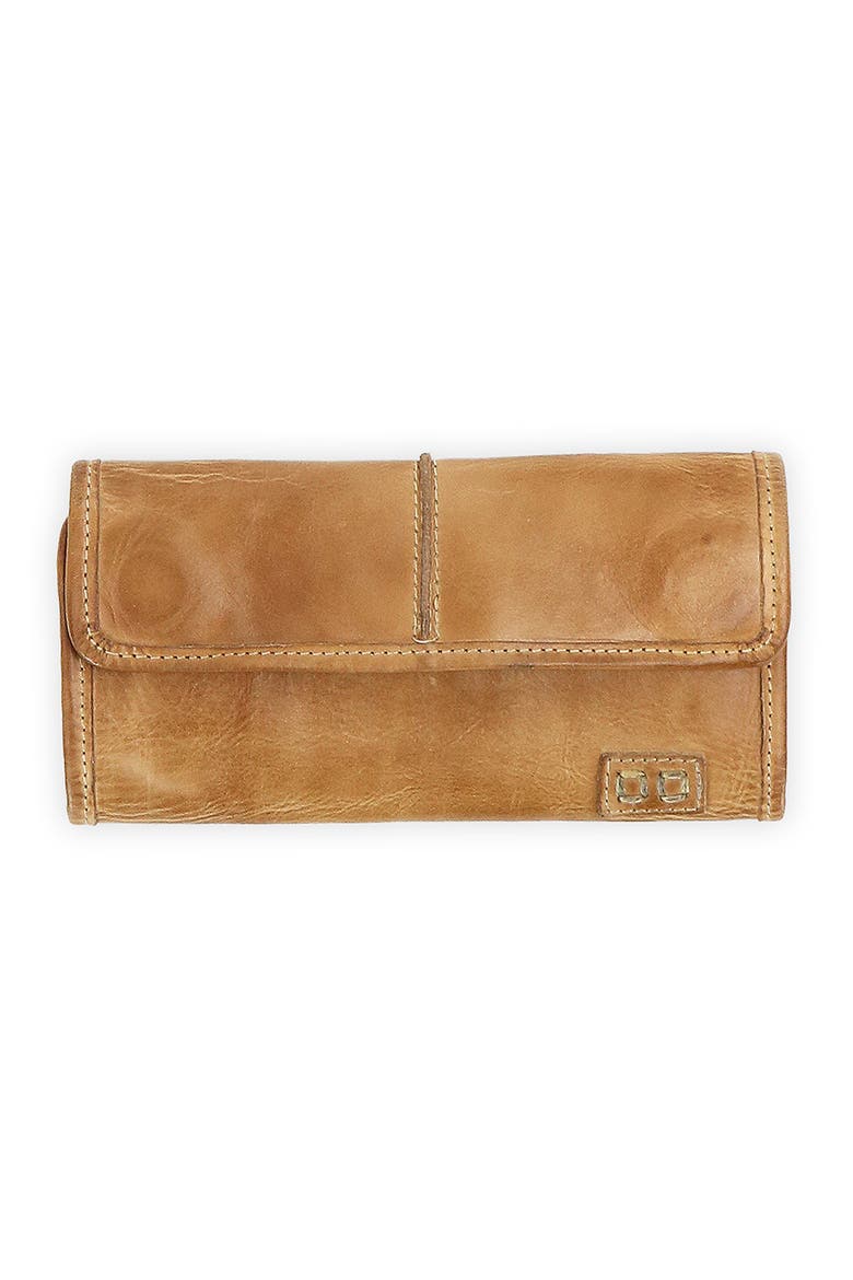 Canton Wallet, Main, color, Tan Rustic