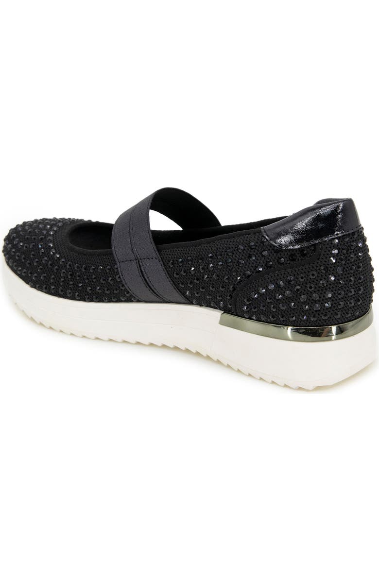 Kenneth Cole Reaction Caldwell Rhinestone Flat, Alternate, color,
