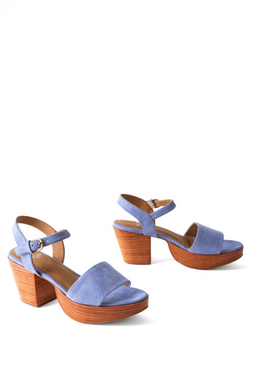 Shop Fortress Hannah Platform Clog Sandal