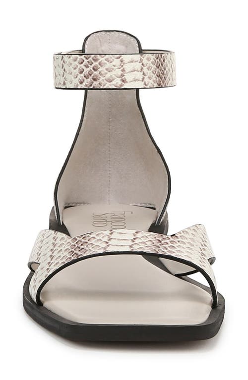 Franco Sarto Elisa Ankle Strap Sandal