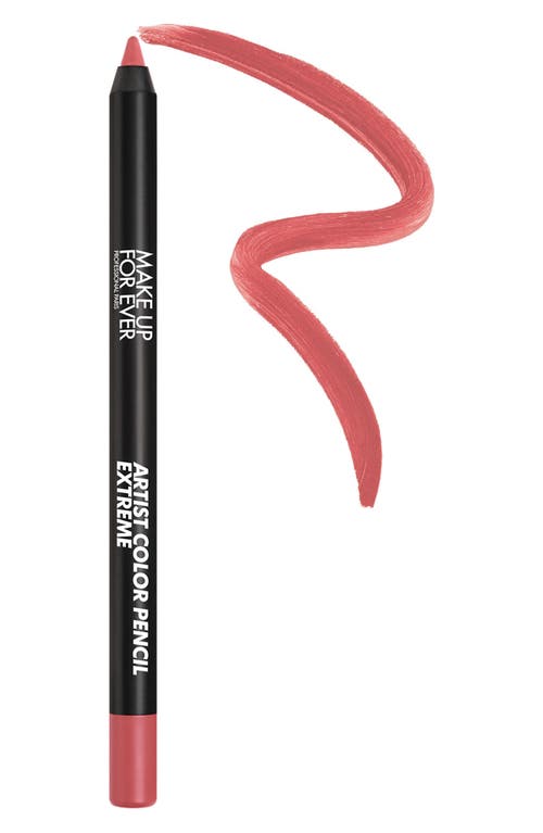 Make Up For Ever Artist Color Pencil Extreme Waterproof Lip Liner