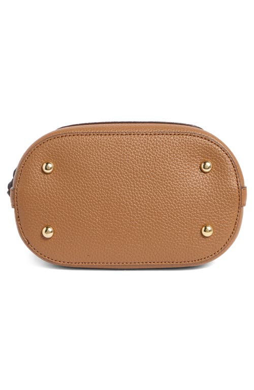 Nanette Lepore Isabela Scarf Bucket Bag