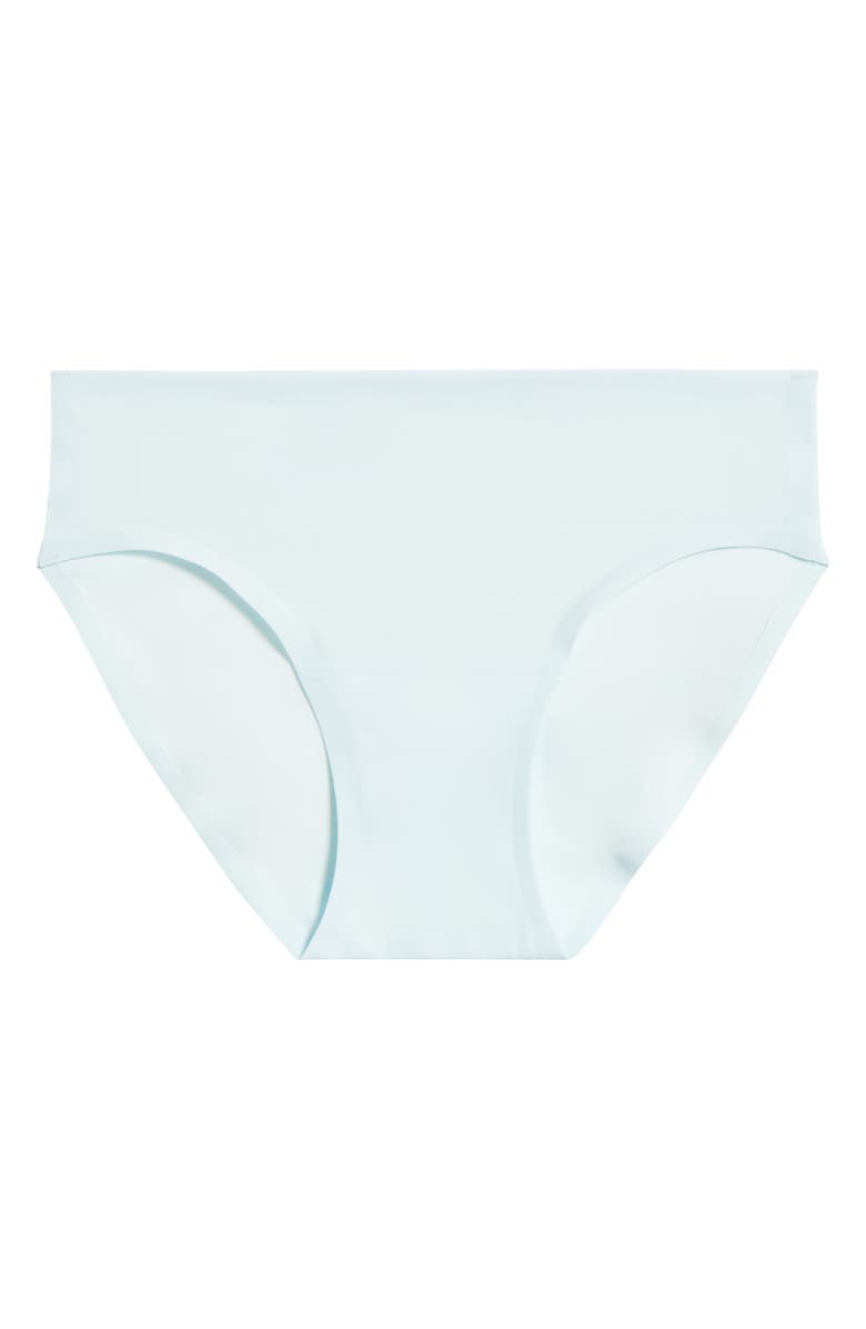 Chantelle Lingerie Soft Stretch Bikini, Alternate, color, Peppermint