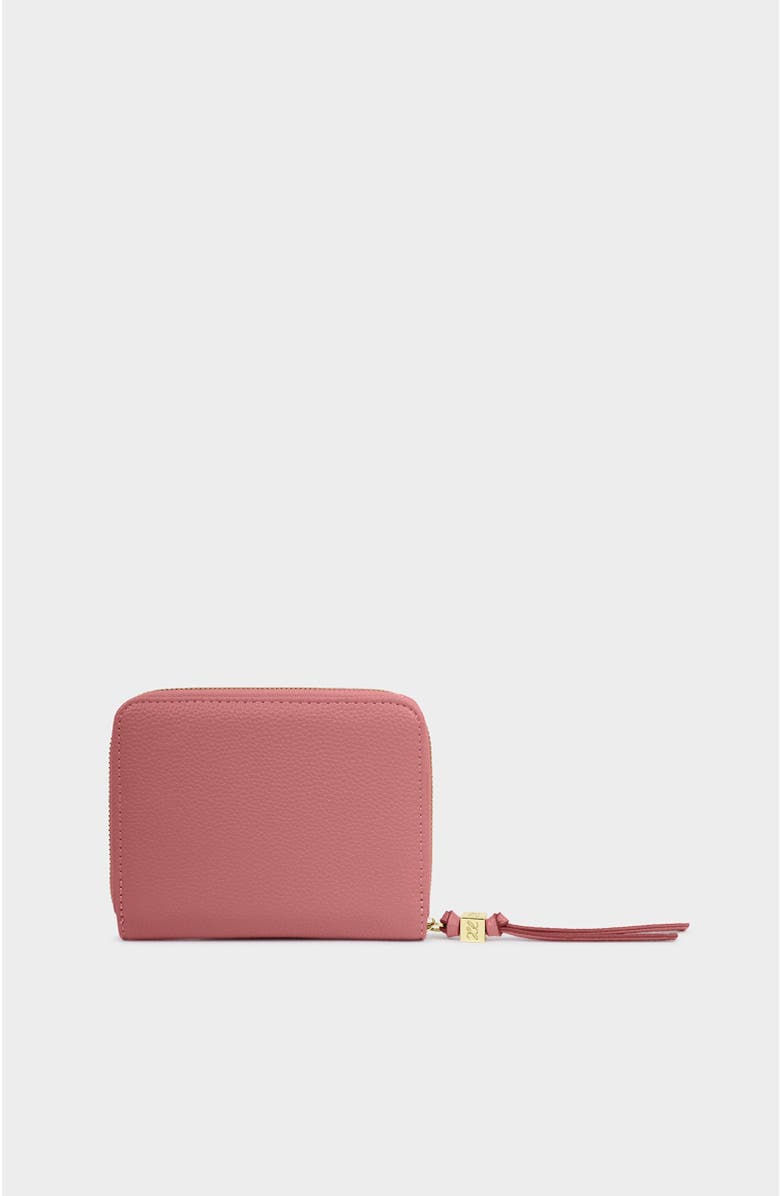 Katie Loxton Slim Jewellery Case, Alternate, color, Raspberry Pink