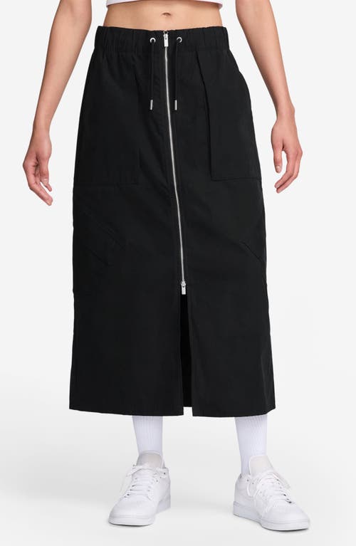 JORDAN JORDAN CHICAGO CARGO SKIRT