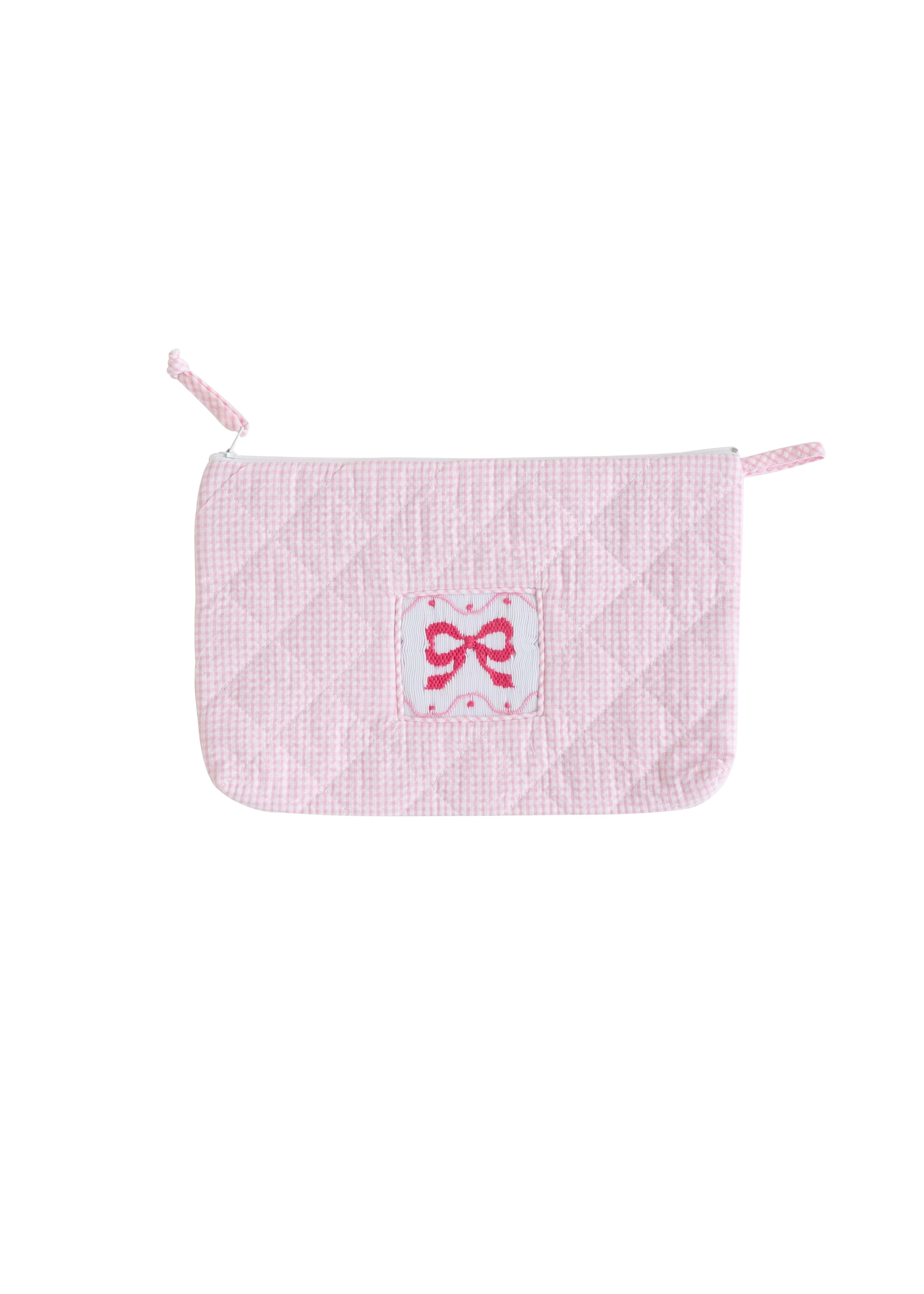 Pink Bow