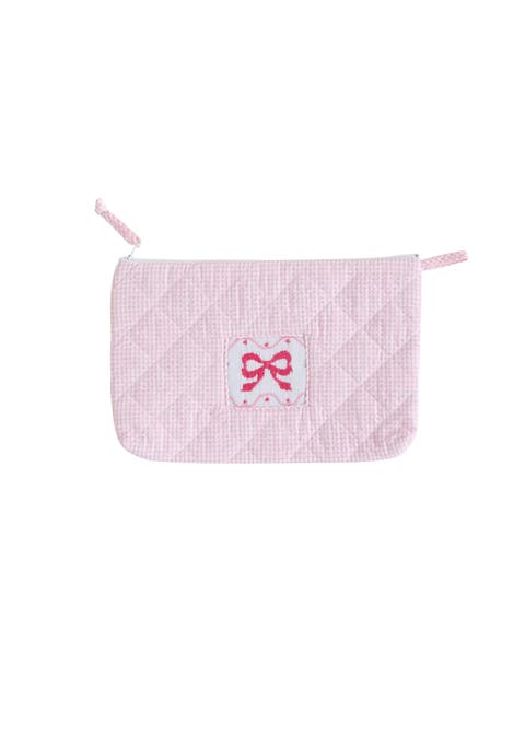 Quilted Cosmetic Bag (Kids)