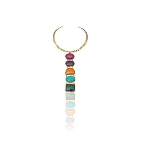 Torque Necklace