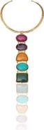 SYLVIA TOLEDANO Torque Necklace