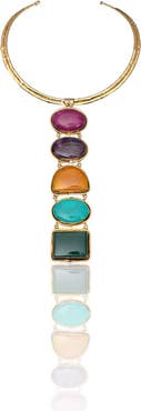SYLVIA TOLEDANO Torque Necklace