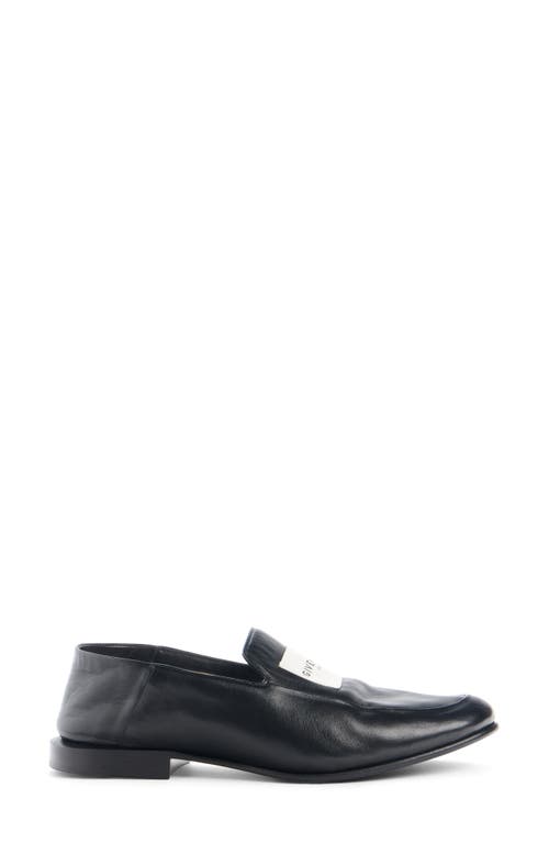 Givenchy Exclusive Label Loafer In Brown