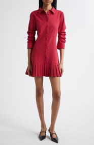 Cinq à Sept Lucilla Shirtdress