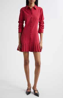 Cinq à Sept Lucilla Shirtdress