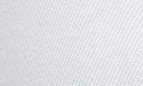 Cult Of Individuality Embroidered Logo Trucker Hat In White
