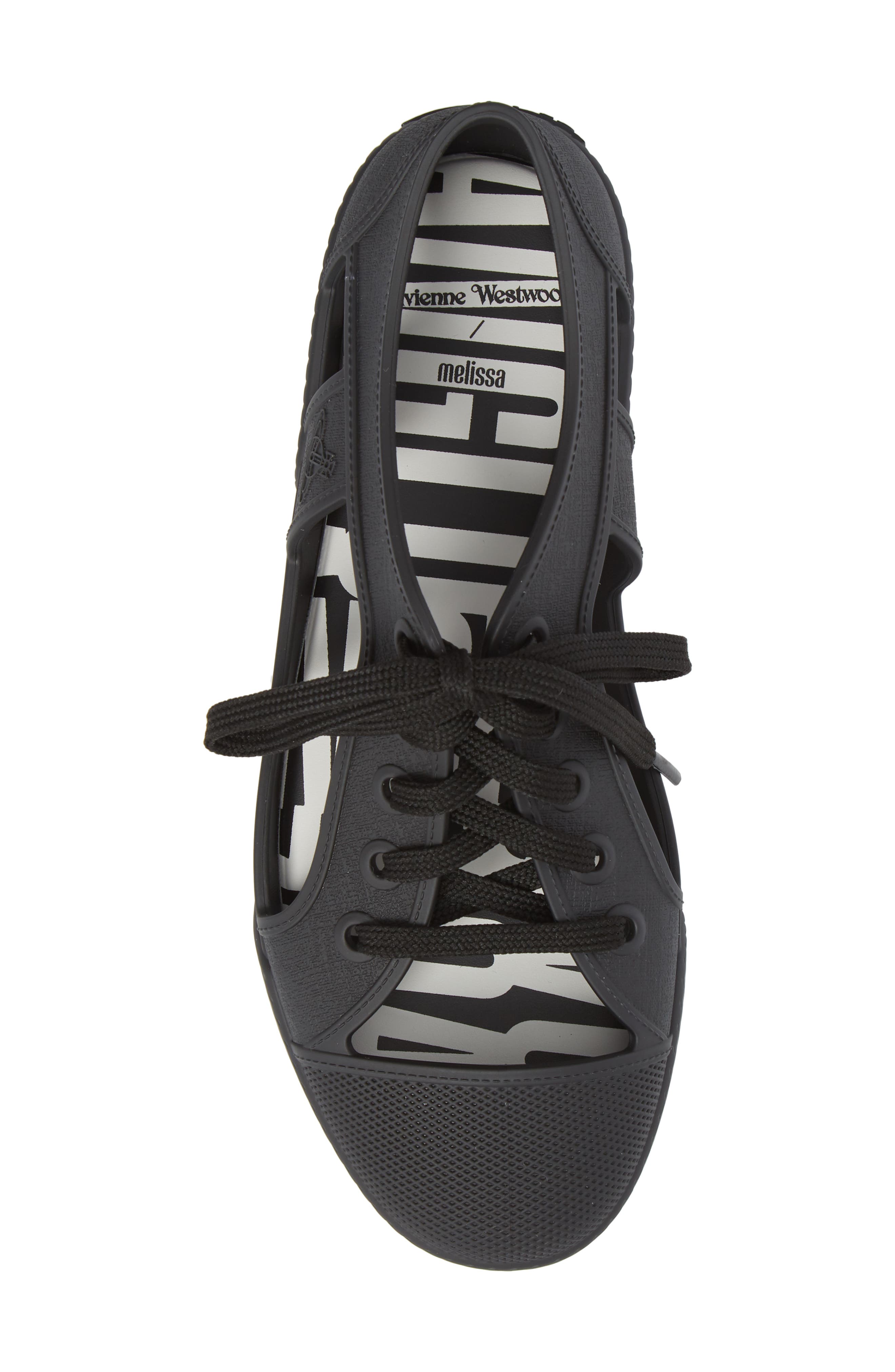 Melissa x Vivienne Westwood Brighton Sneaker, Alternate, color, 