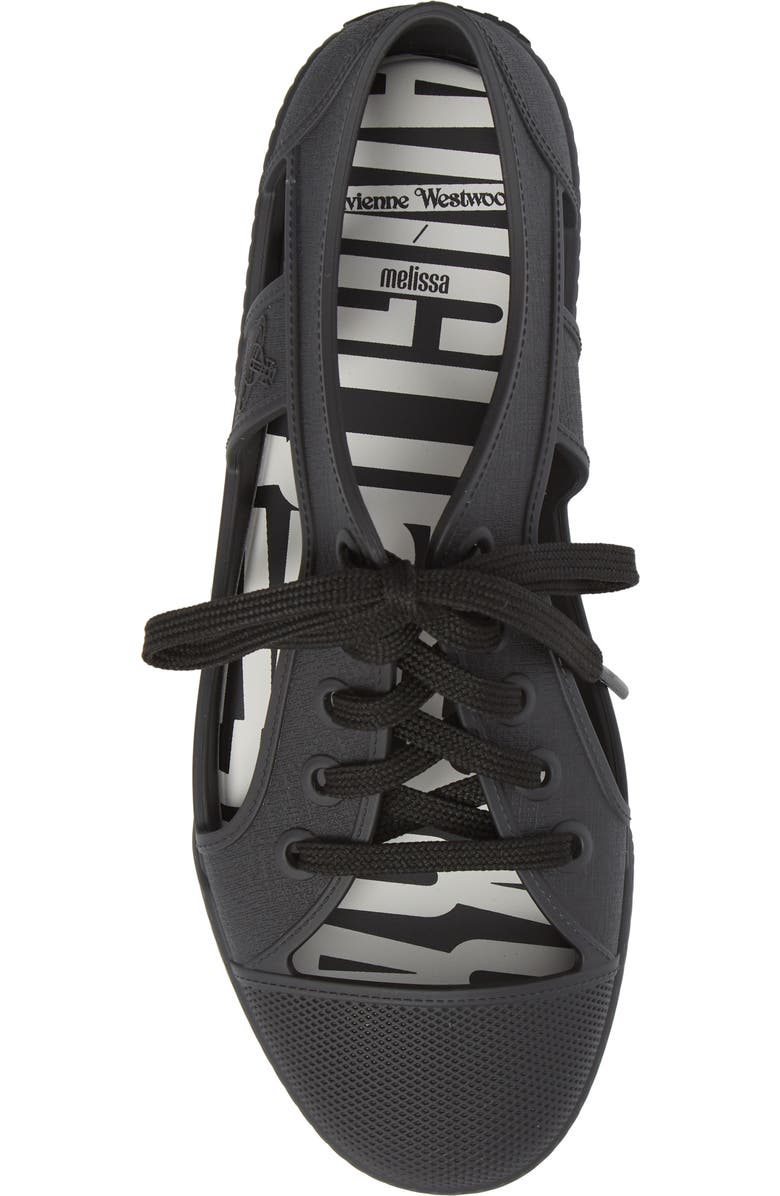 Melissa x Vivienne Westwood Brighton Sneaker, Alternate, color,