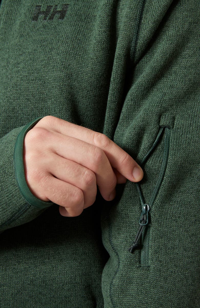 Helly Hansen Varde 2.0 Fleece Jacket, Alternate, color, Jungle Green