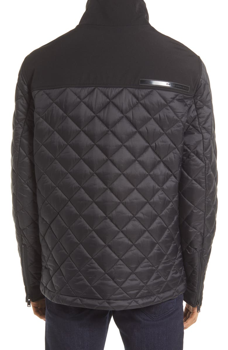 Moose Knuckles Men's Descendents Water Repellent Jacket, Alternate, color, 