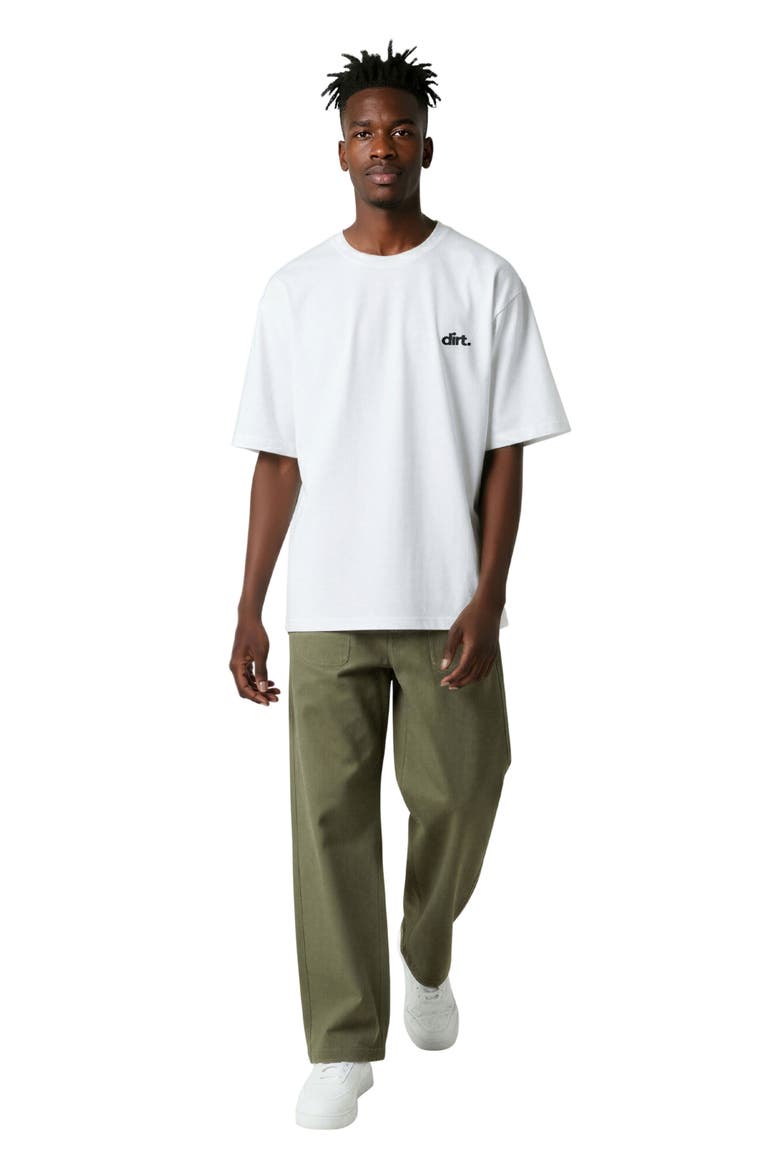 JPEG Graphic T-Shirt, Alternate, color, WHITE