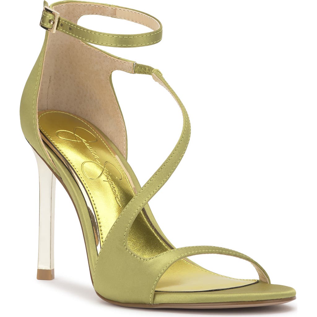 Jessica Simpson Qamille Ankle Strap Sandal