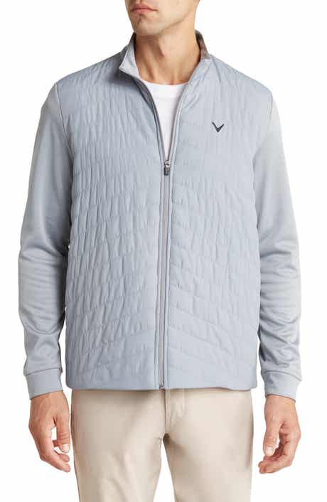 Callaway Golf® Long Sleeve Quilted Jacket