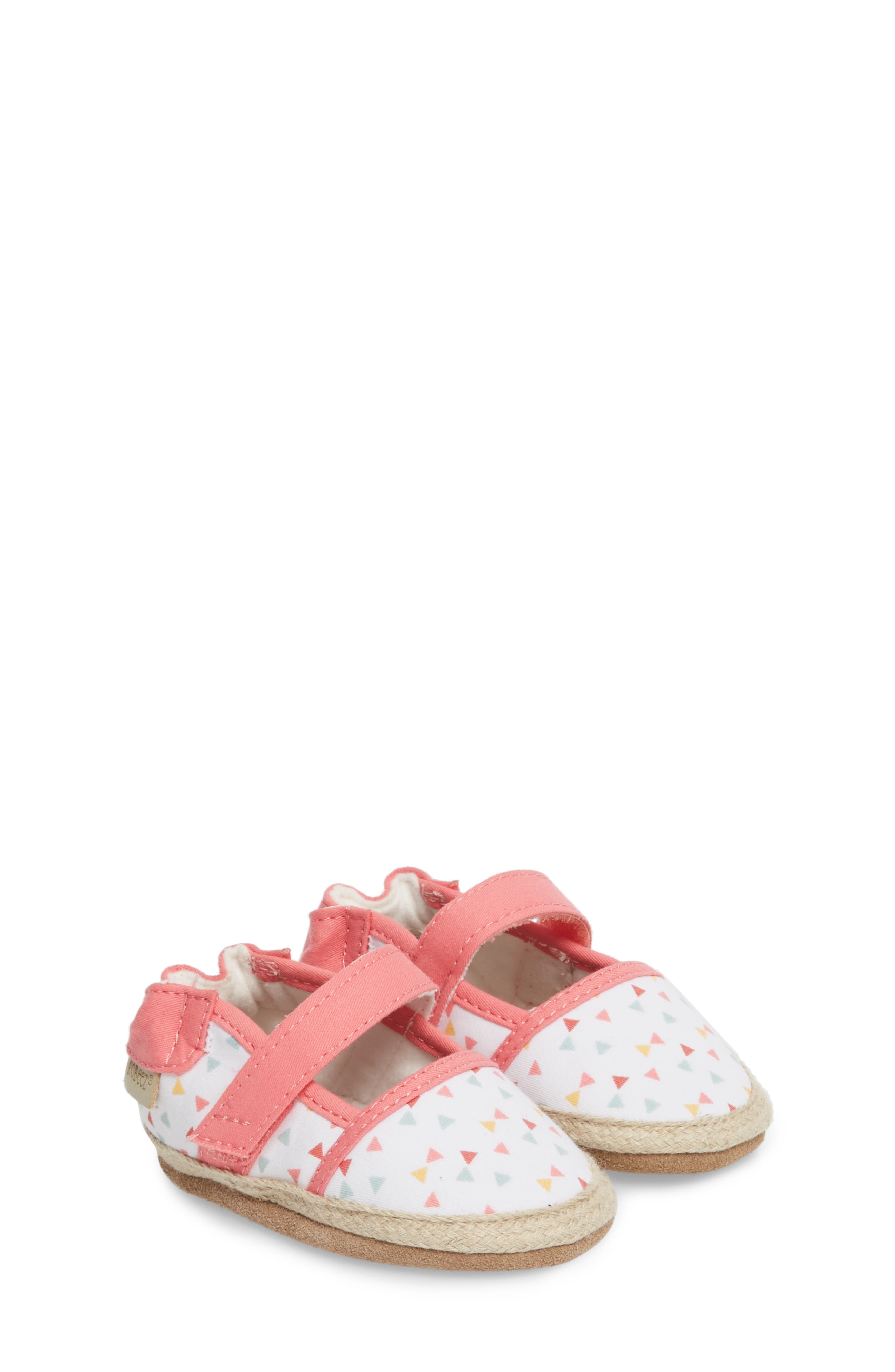 Robeez<sup>®</sup> Bridget Espadrille Mary Jane, Main, color, 