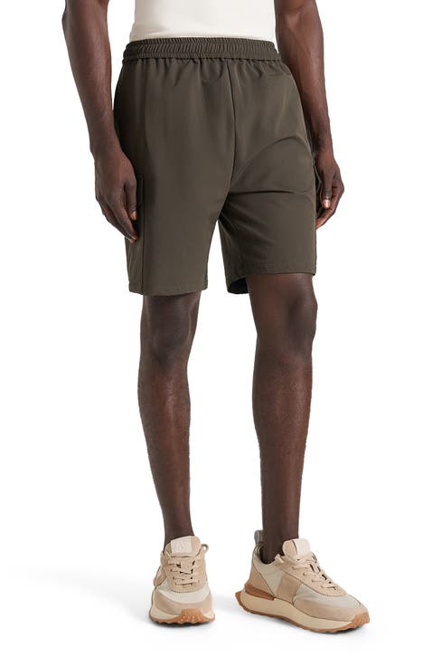 Dimitri Technical Cargo Shorts