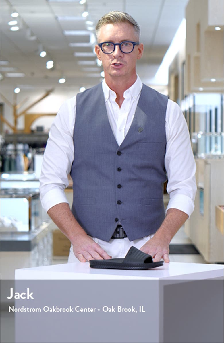 Water Scout Slide Sandal, sales video thumbnail