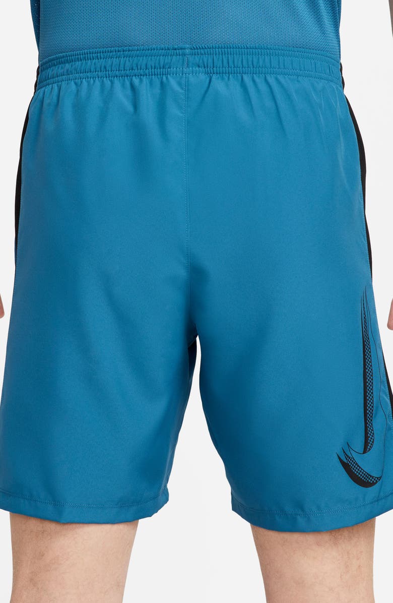 Nike Academy Dri-FIT Soccer Shorts, Alternate, color, 