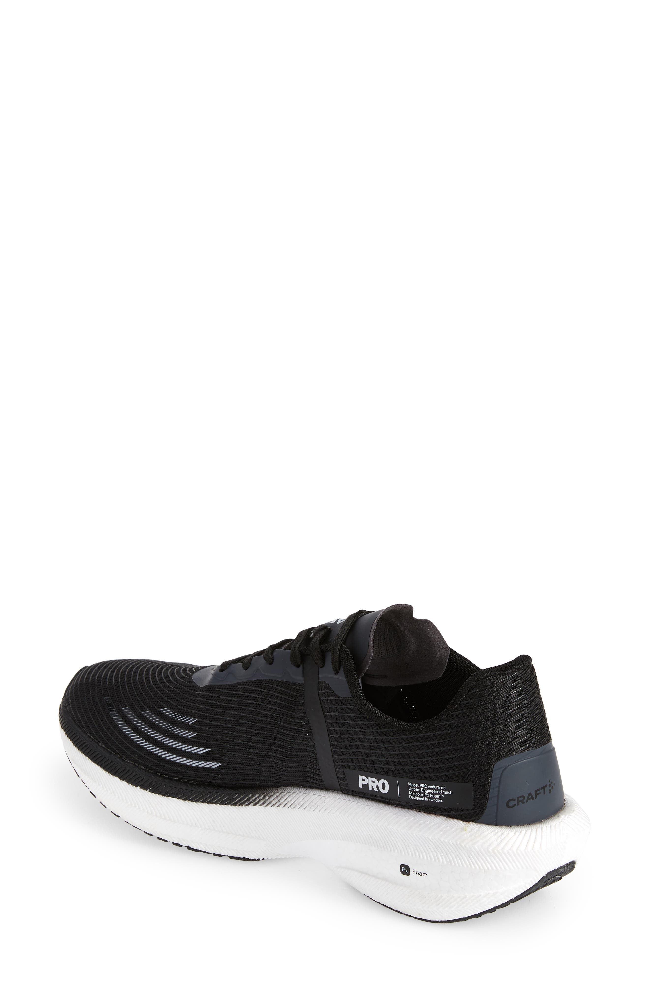 Craft Pro Endur Distance Running Shoe, Alternate, color, 