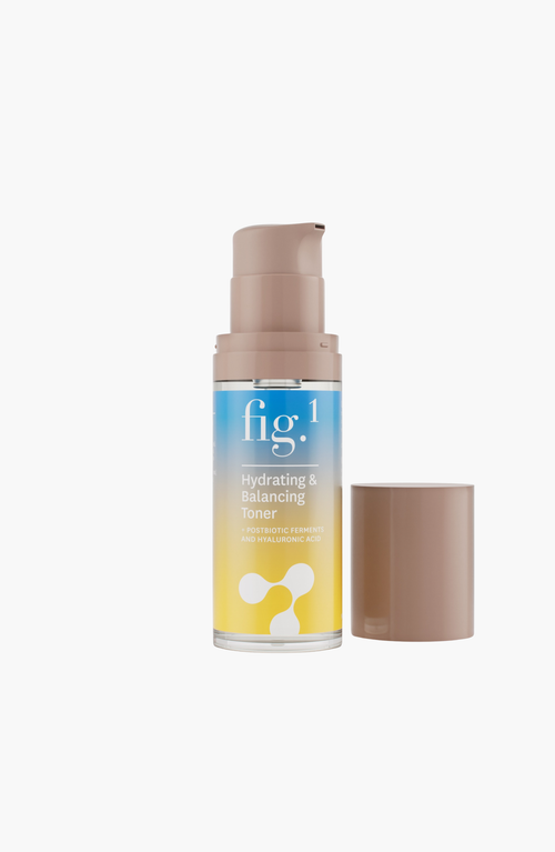 Fig.1 Beauty Hydrating And Balancing Toner In Deluxe Mini