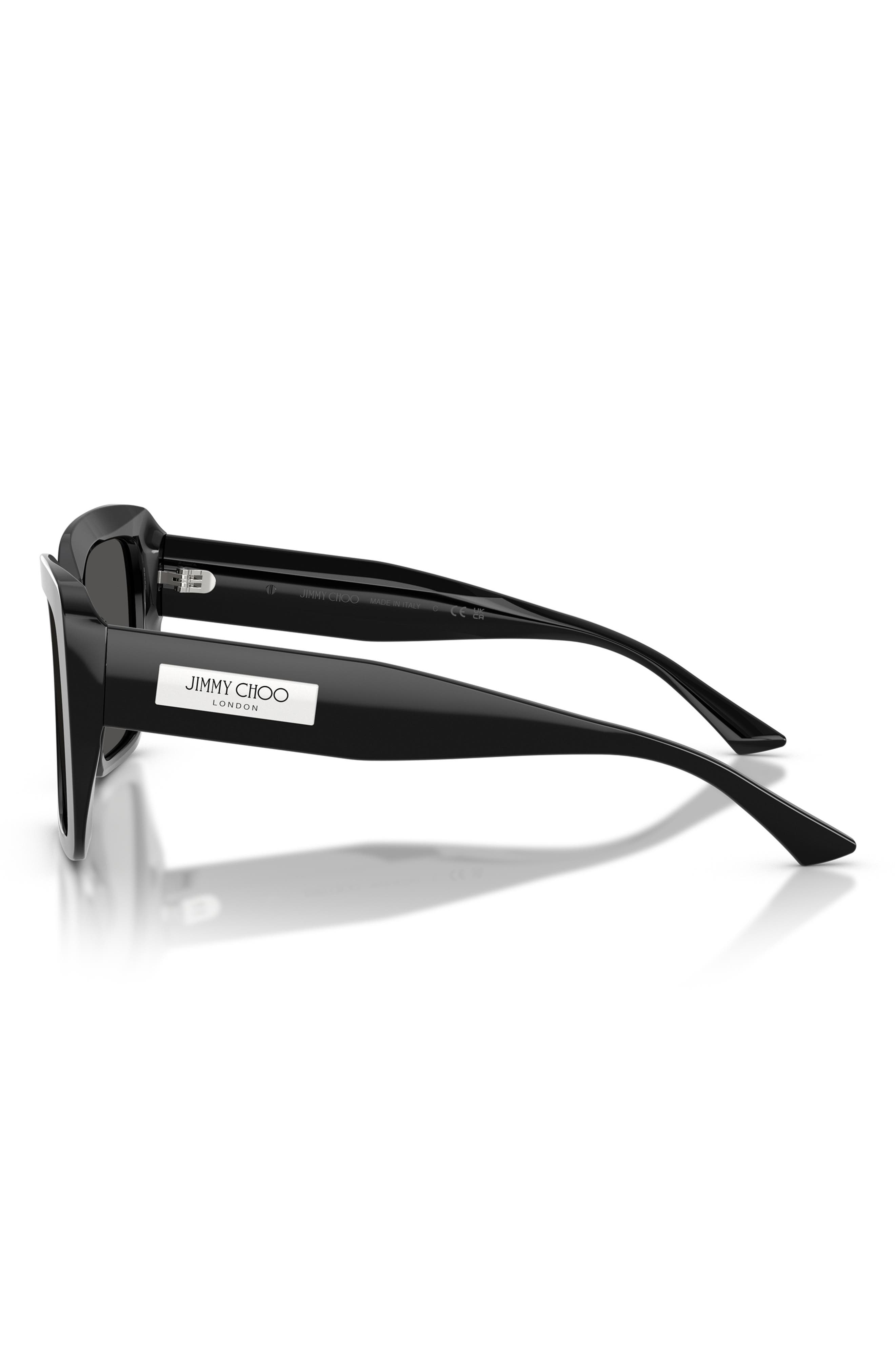 Jimmy Choo 54mm Square Sunglasses (Women) | Nordstrom