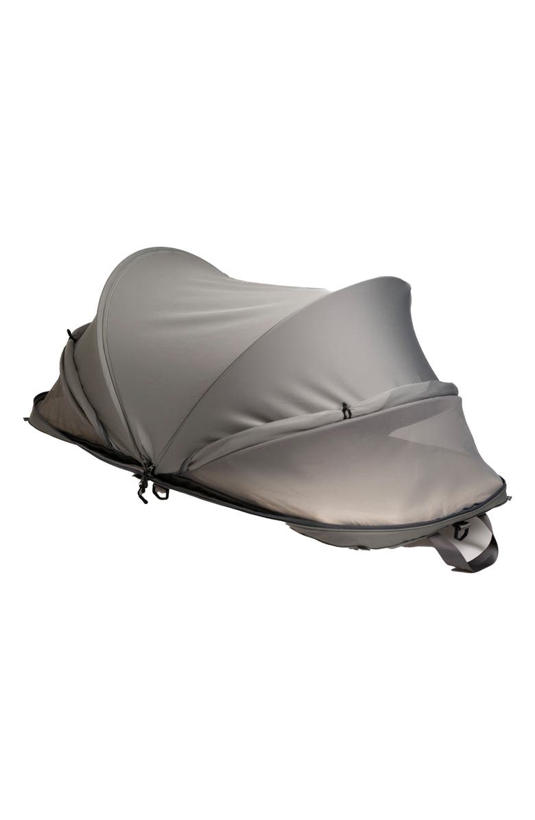 KALENCOM MyOwn Space Pop-Up Play Tent, Alternate, color, Gray