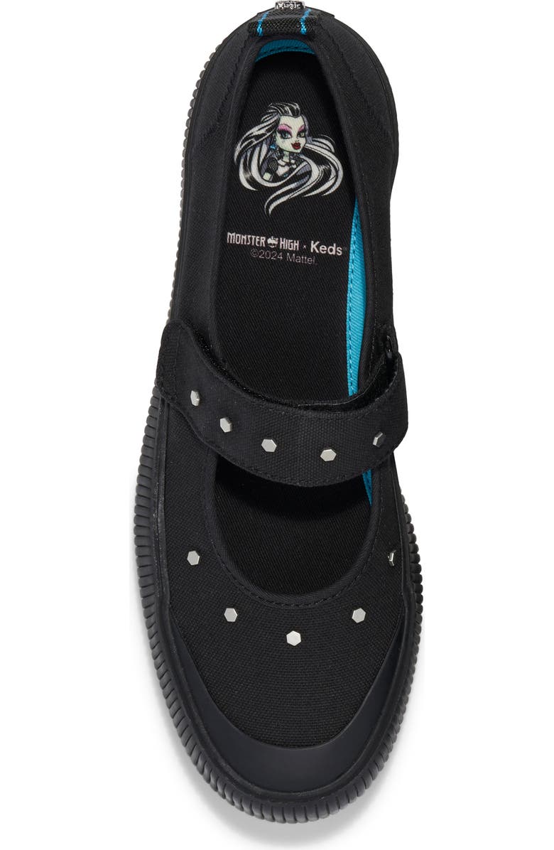 Keds<sup>®</sup> x Monster High Mary Jane Platform Sneaker, Alternate, color,