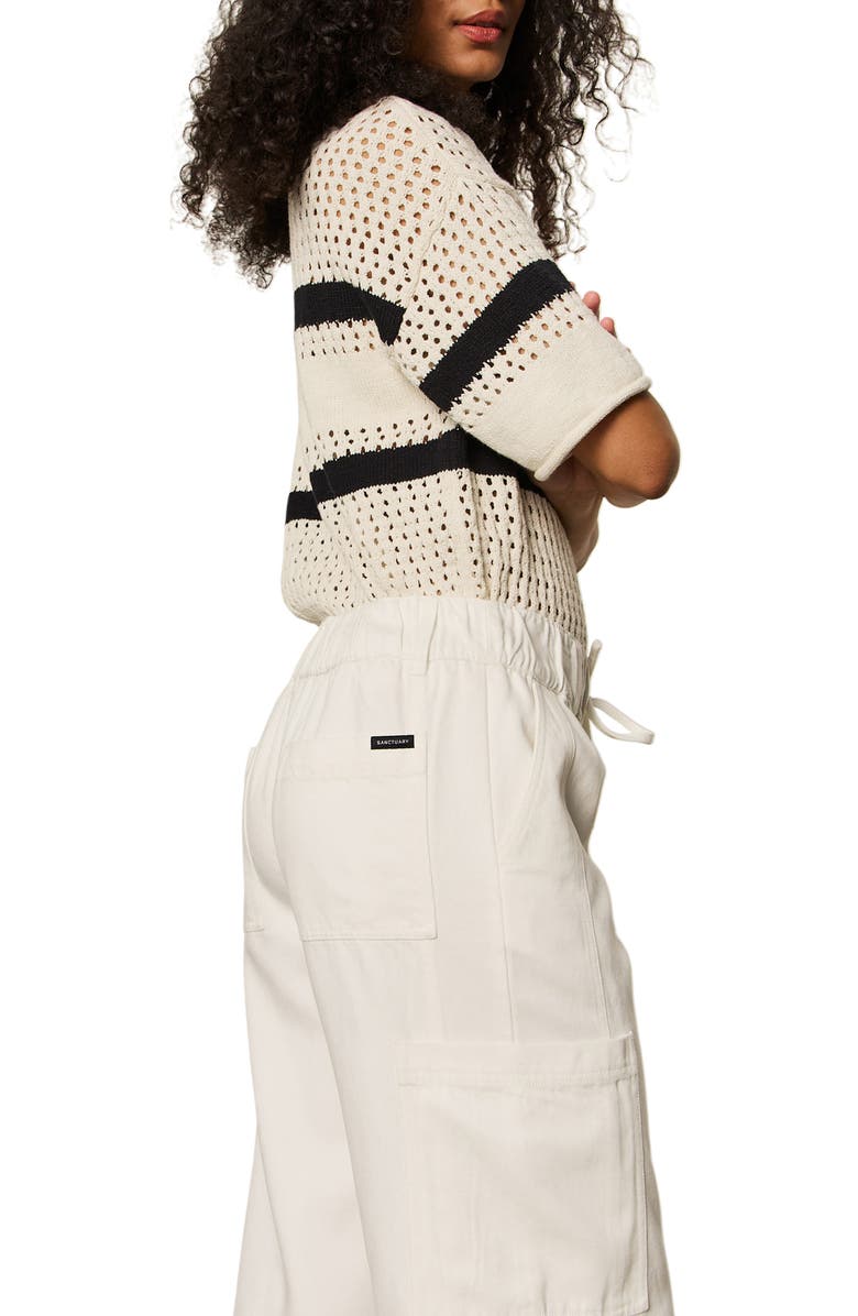 Sanctuary Area Drawstring Pants, Alternate, color, 