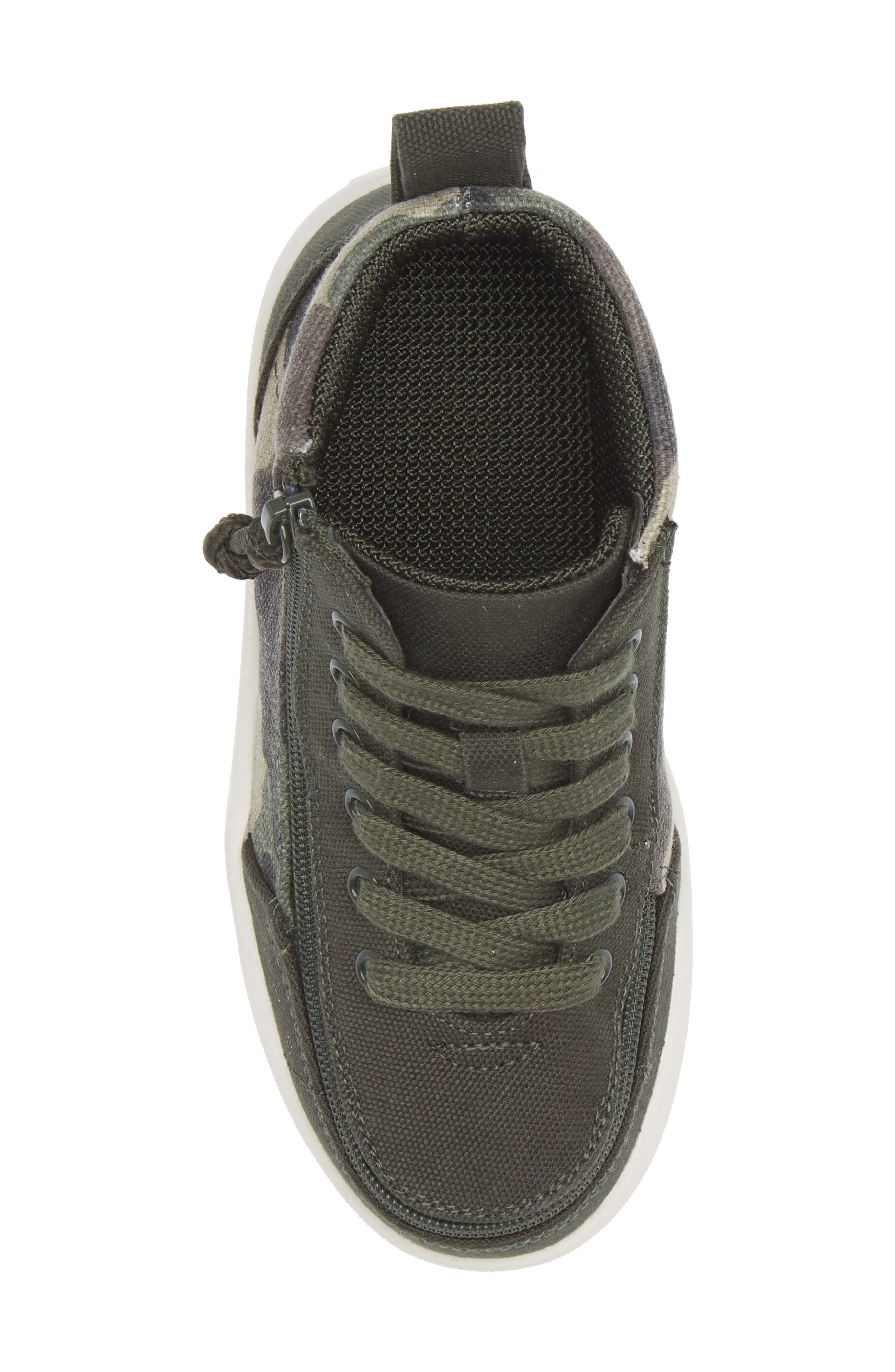 BILLY Footwear Classic Camo High Top Sneaker, Alternate, color, 