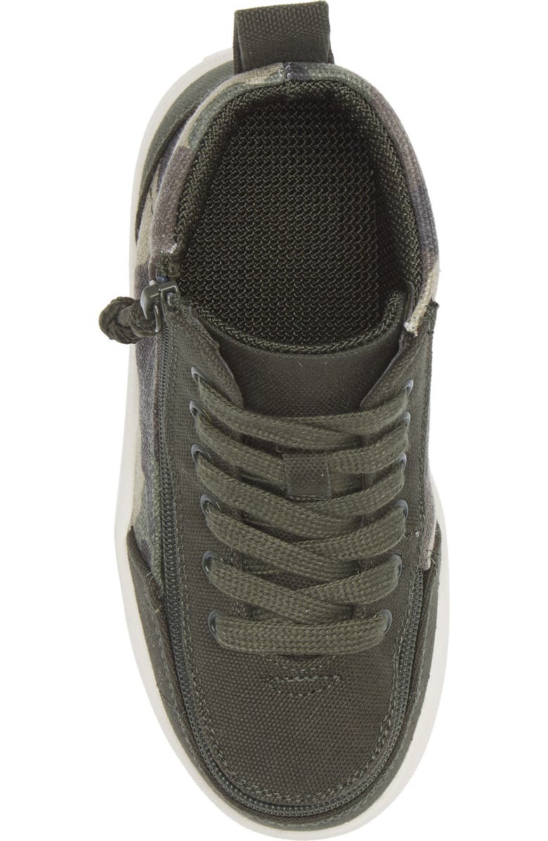 BILLY Footwear Classic Camo High Top Sneaker, Alternate, color,