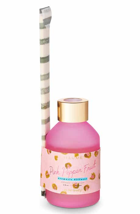 Pink Pepper Fruit Reed Diffuser