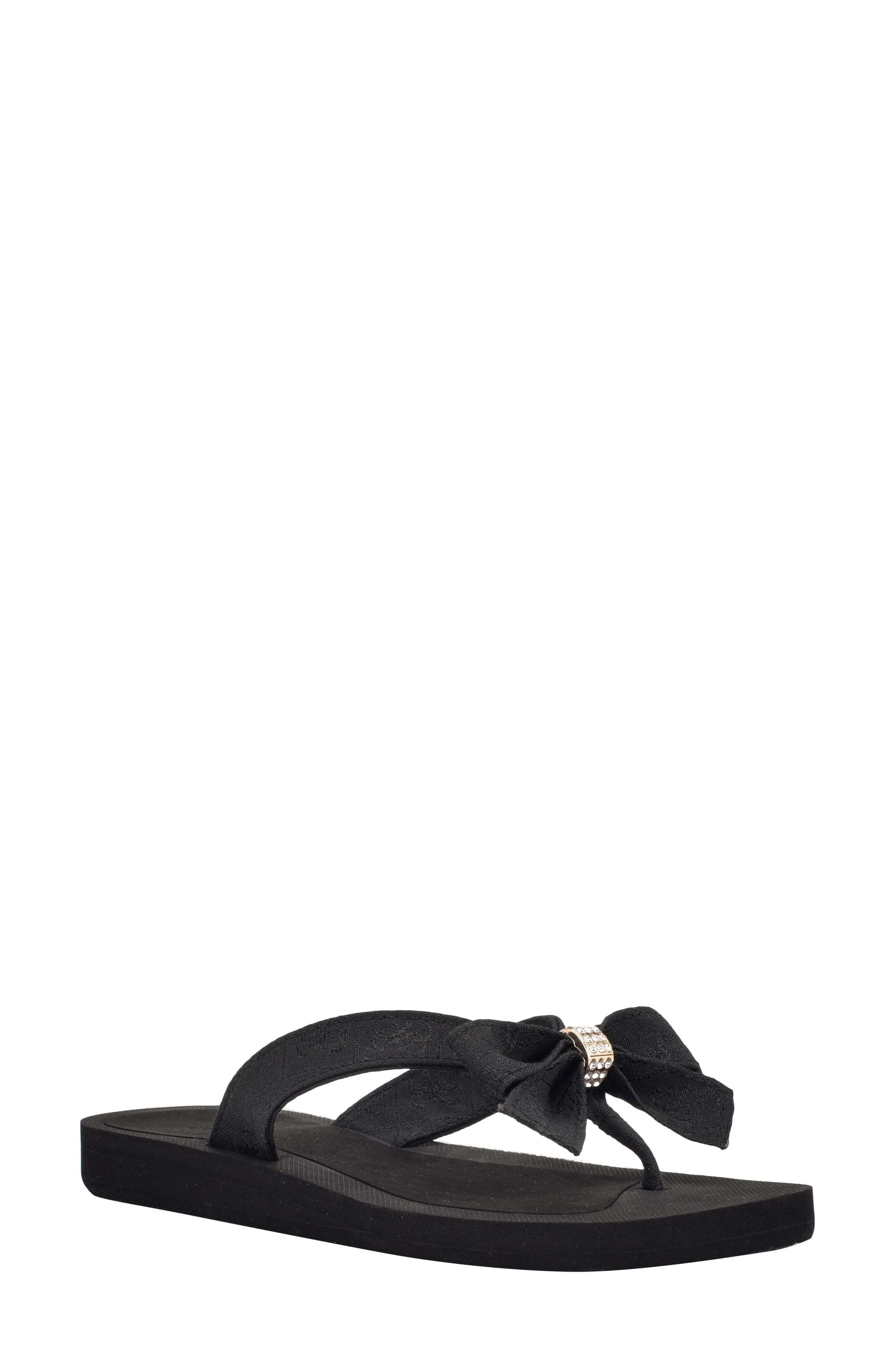 GUESS Tuta Flip Flop, Main, color, 