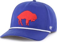'47 Men's '47  Royal Buffalo Bills Rope Hitch Adjustable Hat