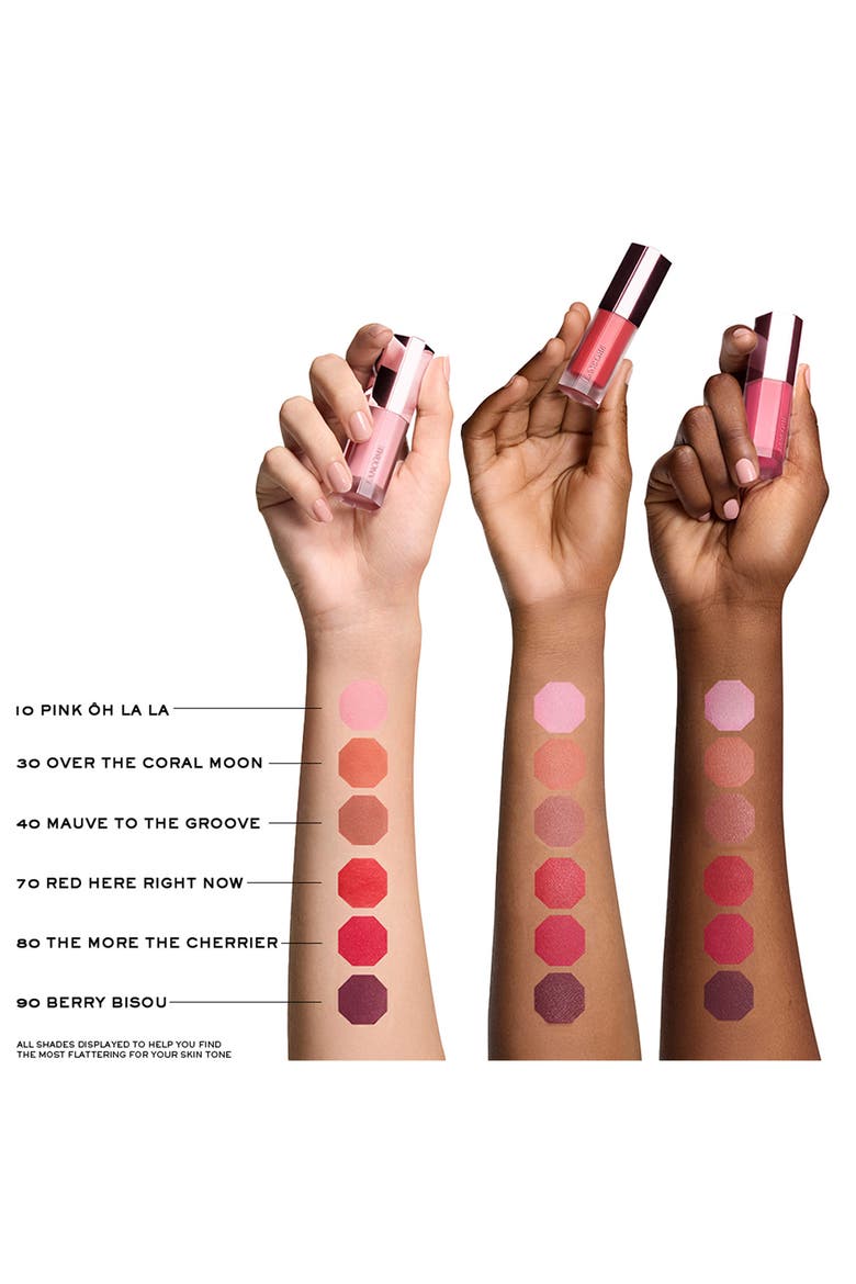 Skin Idôle Juicy Liquid Blush, Alternate, color, BERRY BISOU