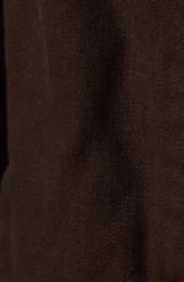 The Normal Brand Cotton Canvas Chore Coat, Alternate, color, Umber