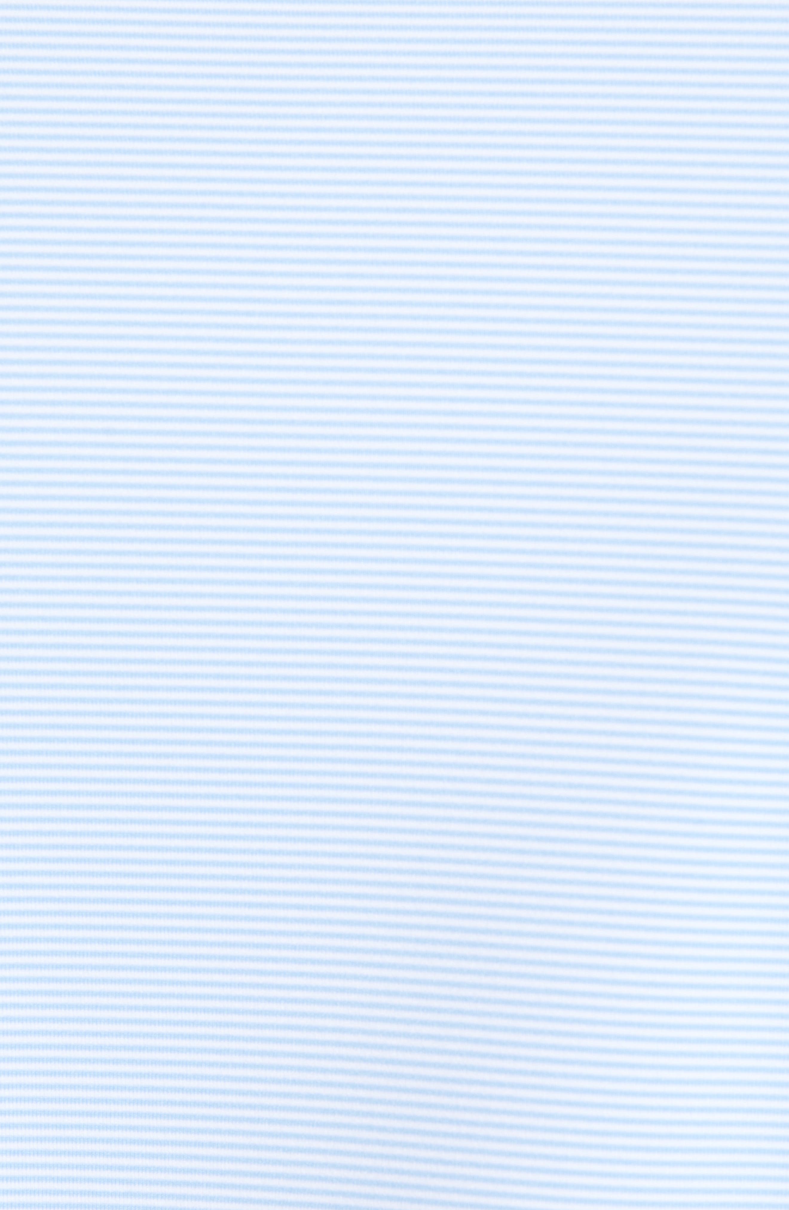 Мужские Peter Millar Perth Stripe Quarter Zip Performance Pullover — фото 6