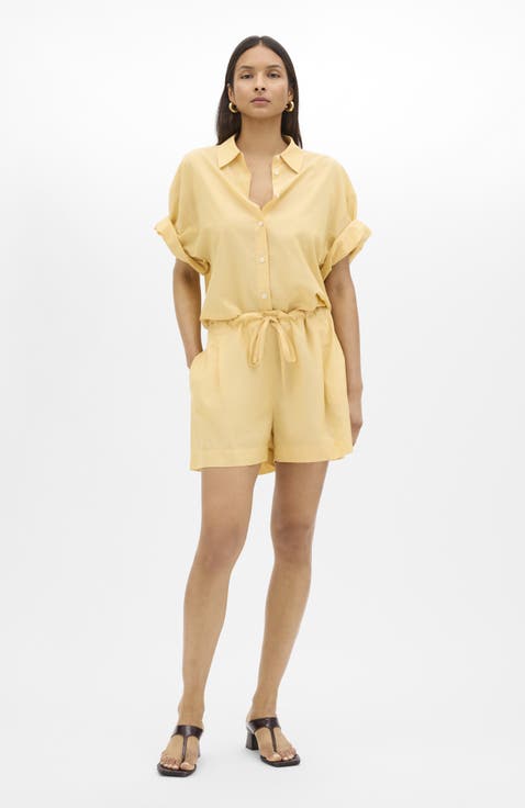 Voile Drawcord Short