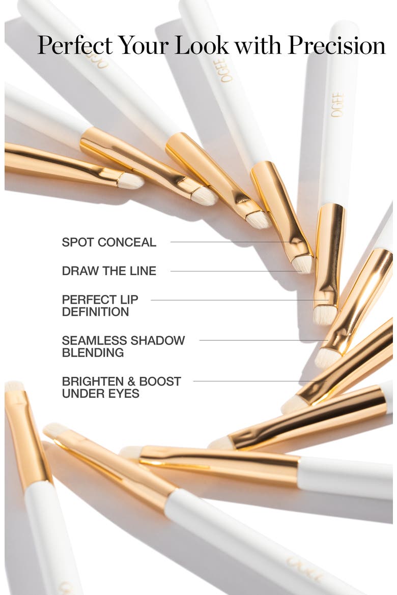 The Precision Brush, Alternate, color, NO COLOR