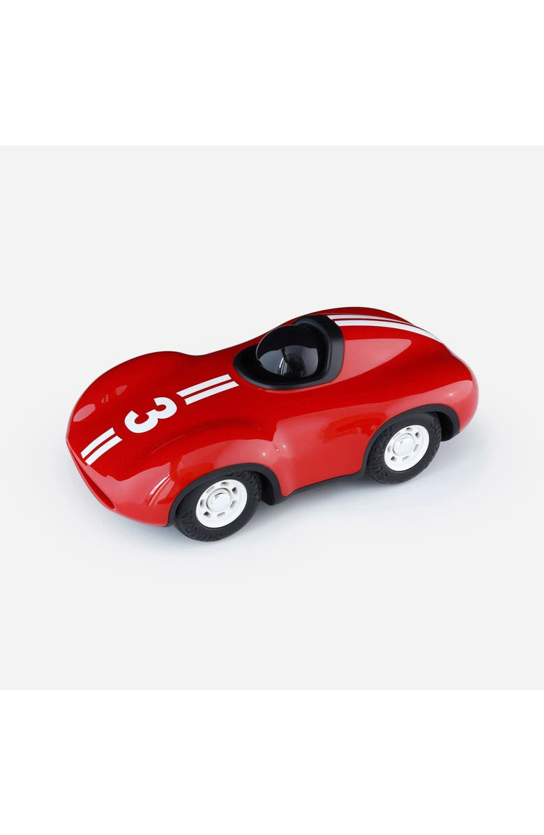 Playforever Mini Speedy Le Mans Car, Alternate, color, Glossy Deep Jet Red