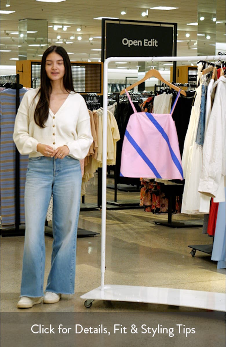 Puisto Basso Stripe Camisole, sales video thumbnail
