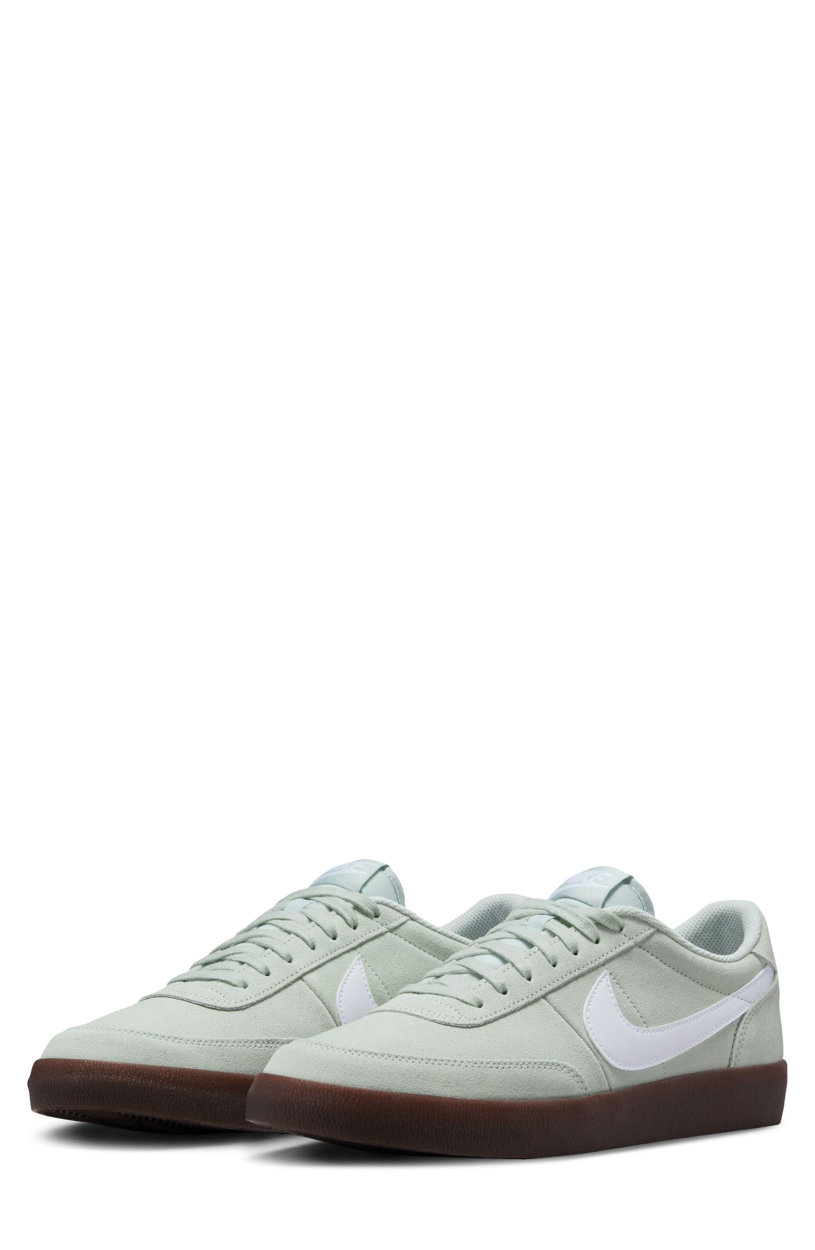 Nike Killshot 2 Sneaker, Main, color, Light Silver/ White/ Brown