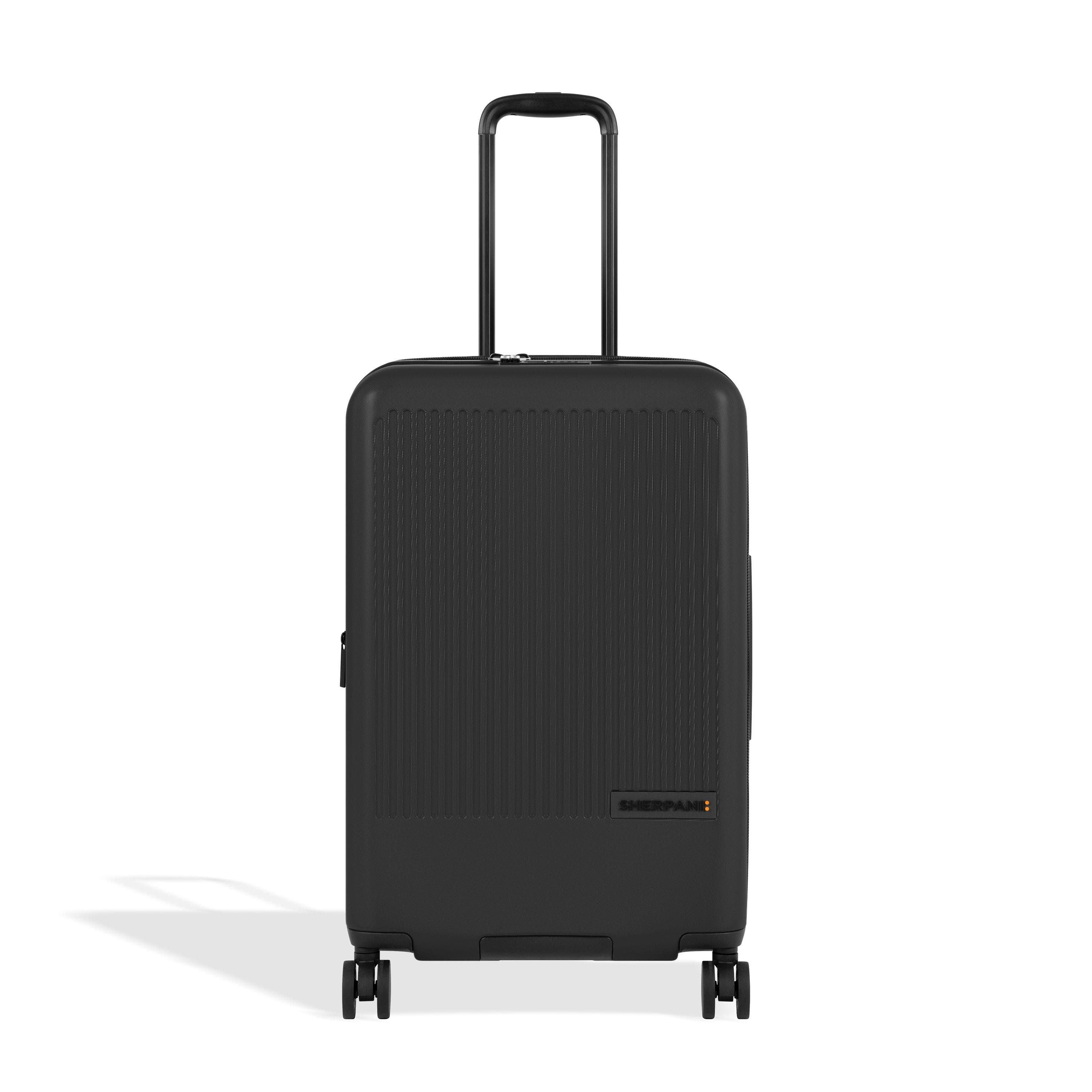 Sherpani Meridian 26" Luggage, Main, color, Black